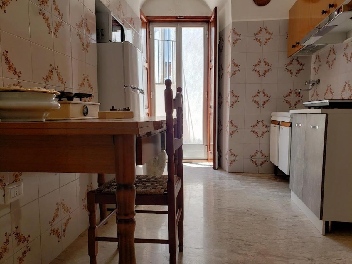 圣安吉罗山Dimora Maggi Al Corso - Affitti Brevi Italia公寓 外观 照片